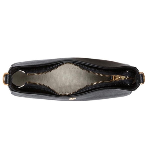 Tory Burch Black and Brown Women's Bag - Picture 6 of 8